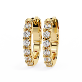 Freya Diamond Earring